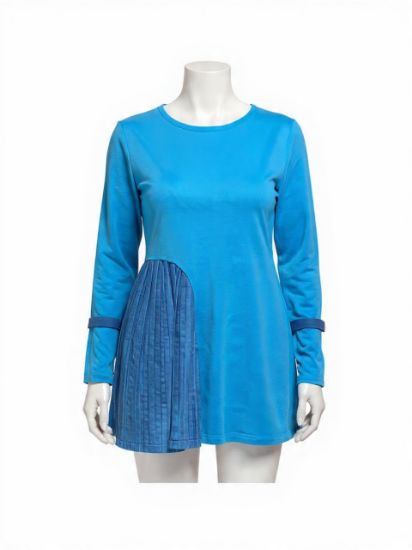 Picture of daylong turquoise top