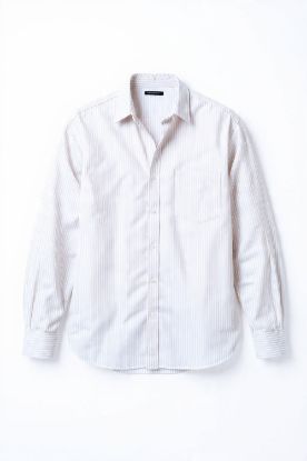 Picture of white shirt