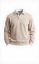 Picture of beige polo sweater