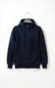 Picture of navy hoodie