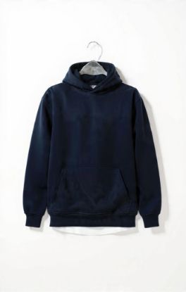 Picture of navy hoodie