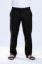 Picture of relaxed fit trouser - black