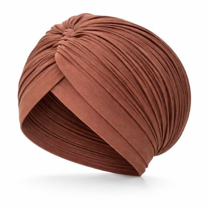 Picture of cafe whisper drape turban