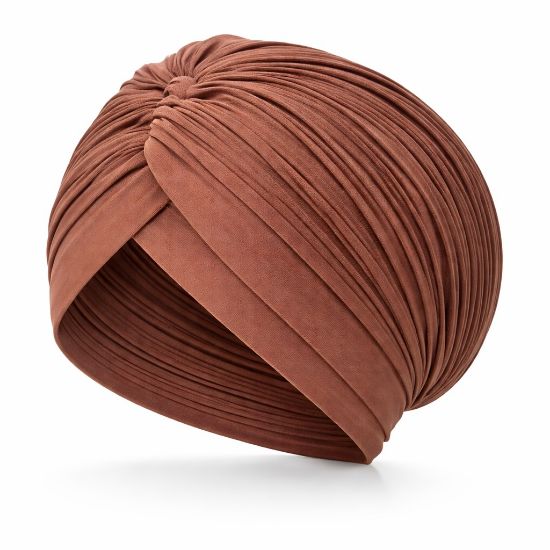 Picture of cafe whisper drape turban
