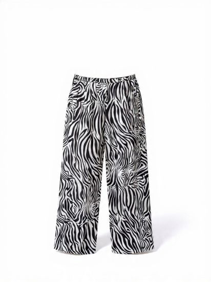 Picture of zebra pants