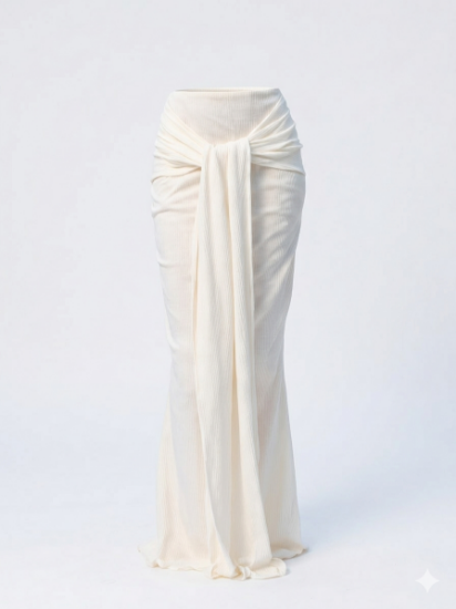 Picture of coconut skirt