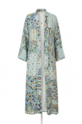 Picture of morocco kimono