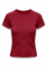 Picture of Round neck basic top (red color)