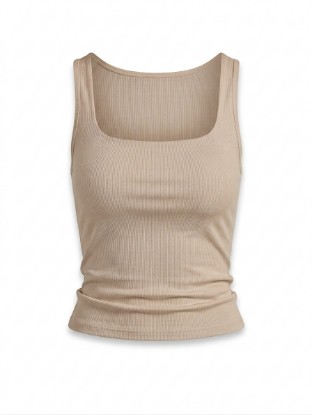 Picture of Noah Basic undershirt (beige color)