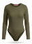 Picture of Round neck body suit (olive color)