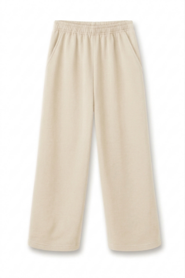 Picture of stylish pants (Offwhite color)