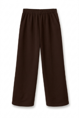 Picture of stylish pants (brown color)
