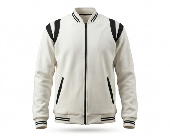 Picture of carnel storm shield melton jacket