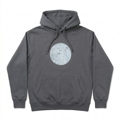 Picture of carnel oversized chill zone hoodie