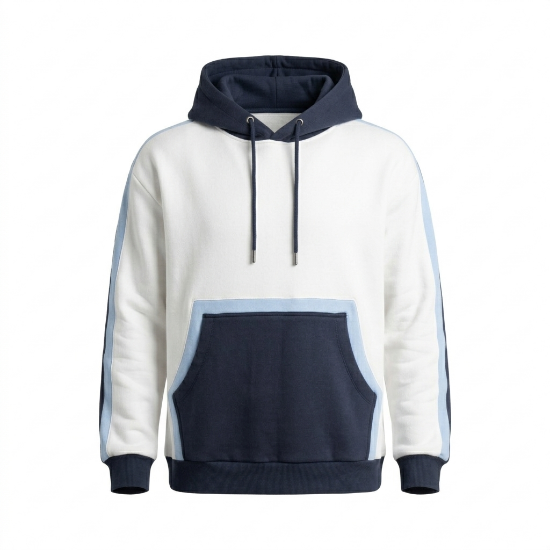 Picture of carnel canvas comfort hoodie
