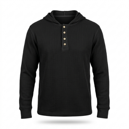 Picture of carnel midnight canvas crewneck