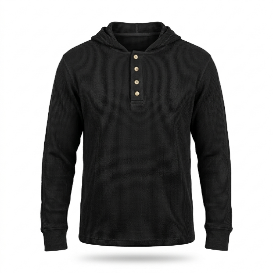 Picture of carnel midnight canvas crewneck