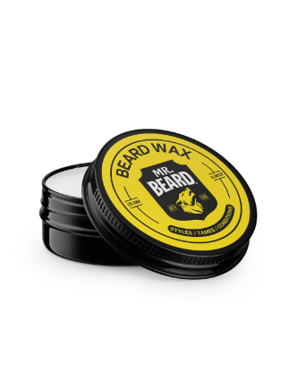 Picture of beard wax