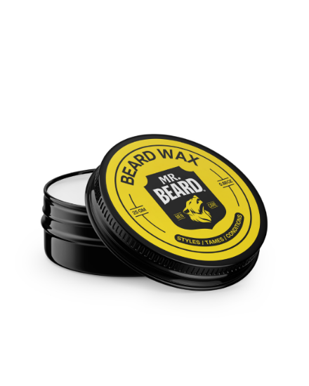 Picture of beard wax