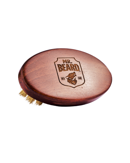 Picture of beard brush