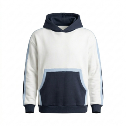 Picture of carnel canvas comfort hoodie