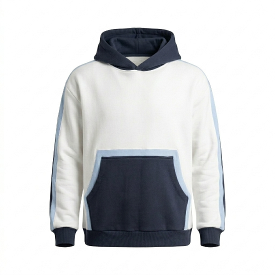Picture of carnel canvas comfort hoodie