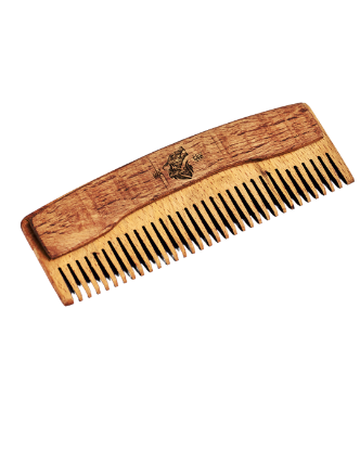 Picture of beard comb