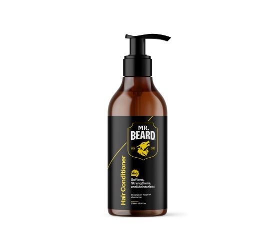 Picture of hair conditioner