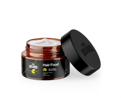Picture of hair food