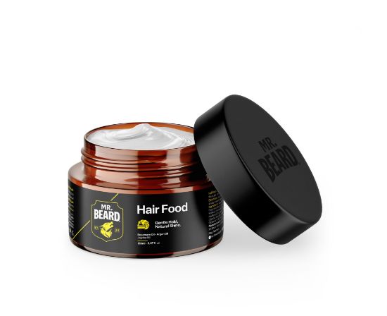 Picture of hair food