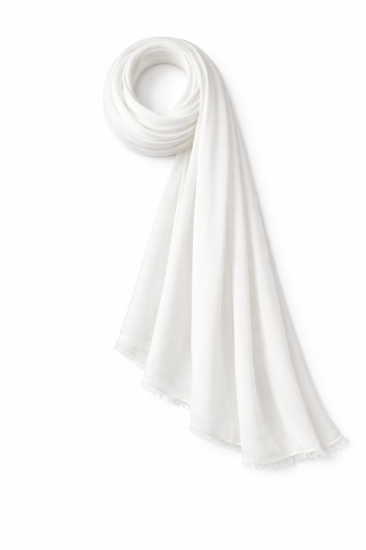 Picture of Off white Grace Hijab