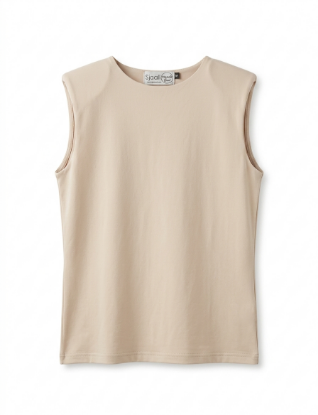 Picture of Sleeveless Cafe Basic