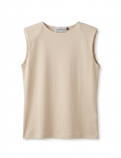 Picture of Sleeveless Cafe Basic