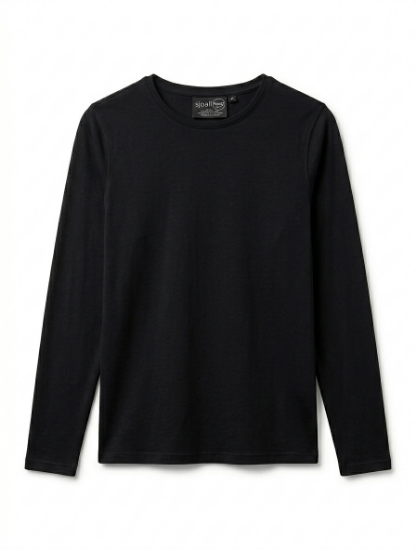 Picture of sleeved black basic