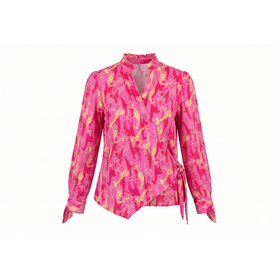 Picture of giraffe top