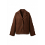 Picture of Chocolate Felt Jacket