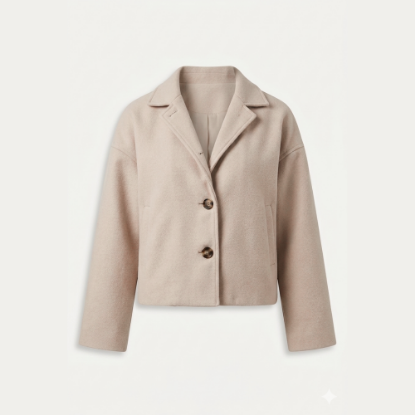 Picture of Cafe Felt Jacket