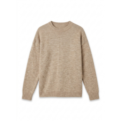 Picture of Camel Oversized Pullover