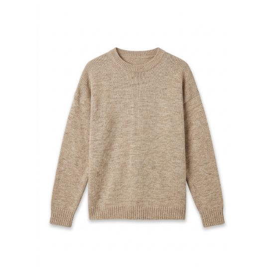 Picture of Camel Oversized Pullover