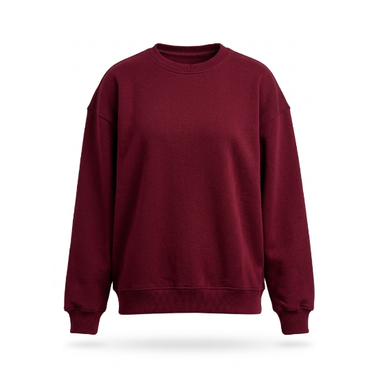 Picture of Burgundy Crewneck Sweatshirt