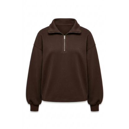 Picture of Oakwood Quarter-zip Sweatshirt