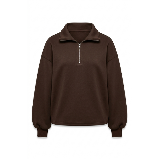 Picture of Oakwood Quarter-zip Sweatshirt