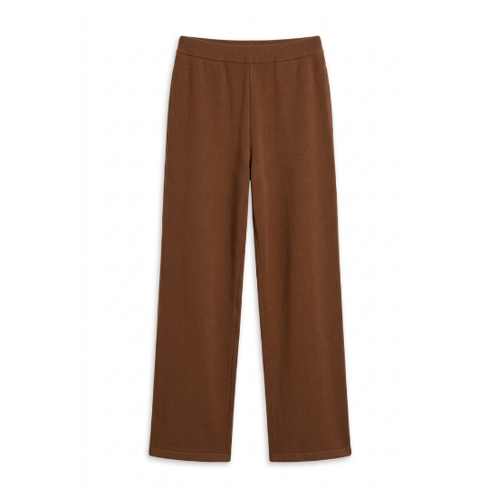 Picture of Premium cotton pants - brown