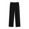 Picture of Premium cotton pants - black