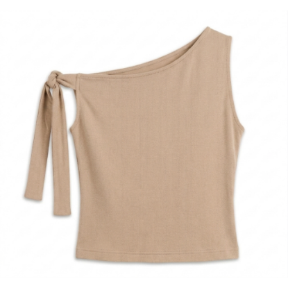 Picture of Top cotton Beige