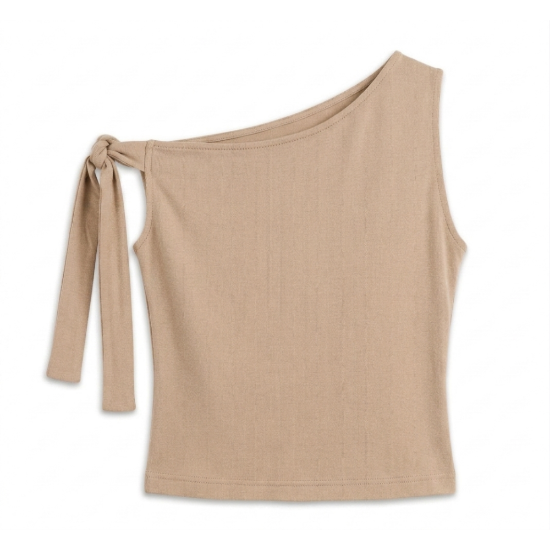 Picture of Top cotton Beige