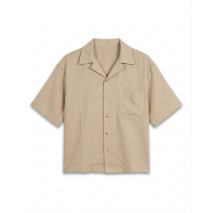 Picture of Beige Linen Shirt