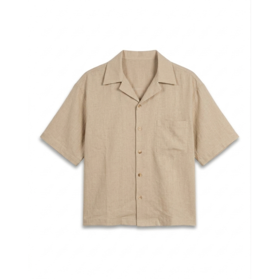 Picture of Beige Linen Shirt