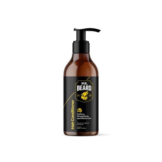 Picture of hair conditioner