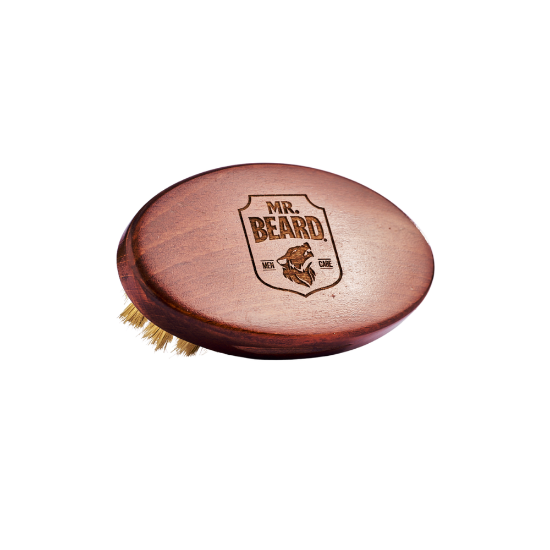 Picture of beard brush